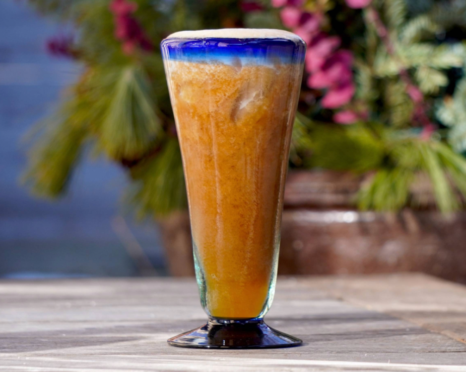 Apple-Tamarind Agua Fresca